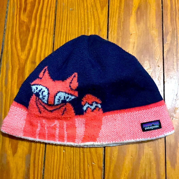 Patagonia Beanie 🦊 - Picture 1 of 3